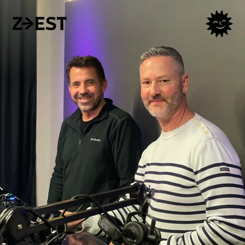 Soundcloud podcast image for