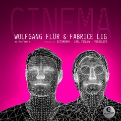 Wolfgang Flür & Fabrice Lig - Cinema - Versalife remix