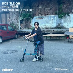 Bob Sleigh invite yumi - 07 Décembre 2022