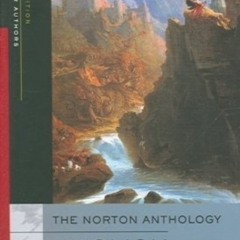 Access EBOOK 📂 The Norton Anthology of English Literature, Major Authors Edtion by