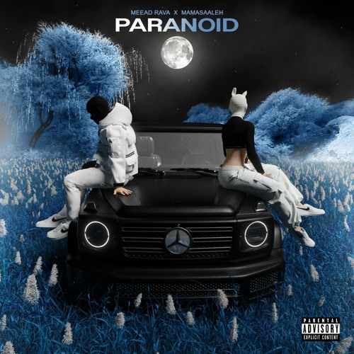 Meead Rava & Mamasaaleh - Paranoid [Prod.Killer Beatz]