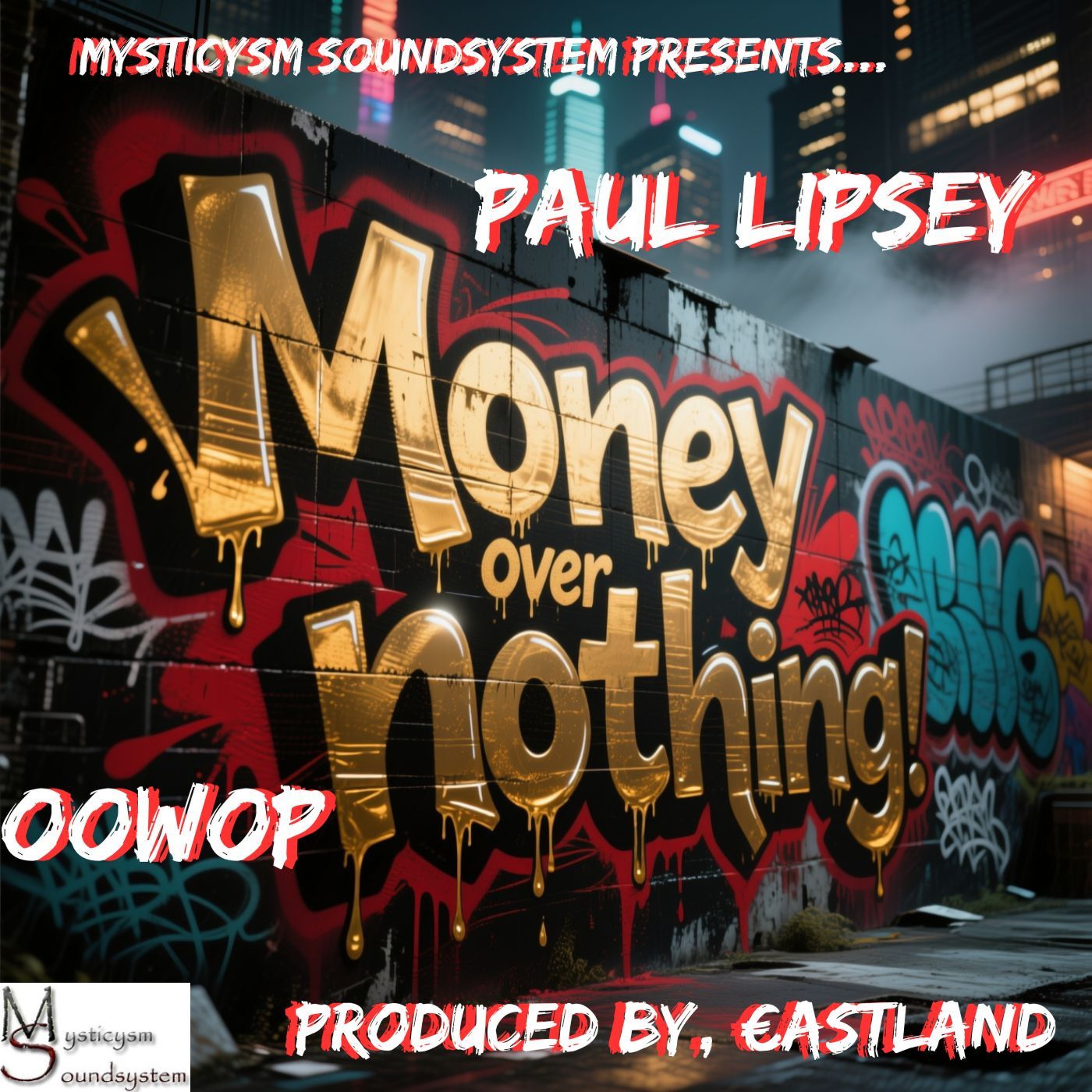 Money Over Nothing episode artwork