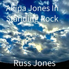 Akipa Jones In Standing Rock
