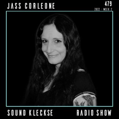 Sound Kleckse Techno Radio 0479 - Jass Corleone - 2022 week 02