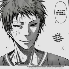 Замок уебы (lose akashi)
