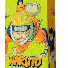 {PDF} ❤ Naruto Box Set 1: Volumes 1-27 with Premium (Naruto Box Sets)     Paperback – Box set, Aug