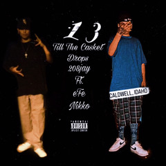 ⊥iLL ⊥hE CaSkE⊥ dropS Ft. eFe nikko