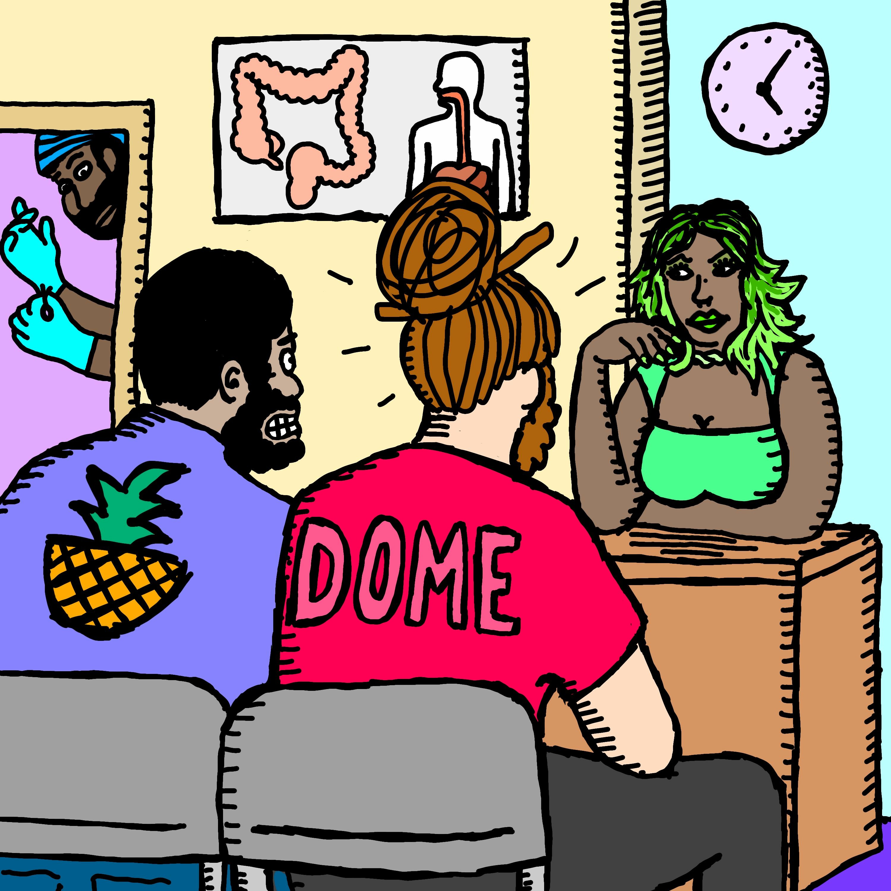 Dome with Bamfomania