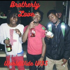 Brotherly Love (Prod. by Rob Money Staxx and Spancy Beats