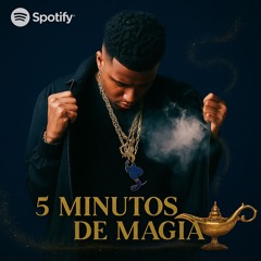 5 MINUTOS DE MAGIA - DJ DENILSON O CLÍNICO