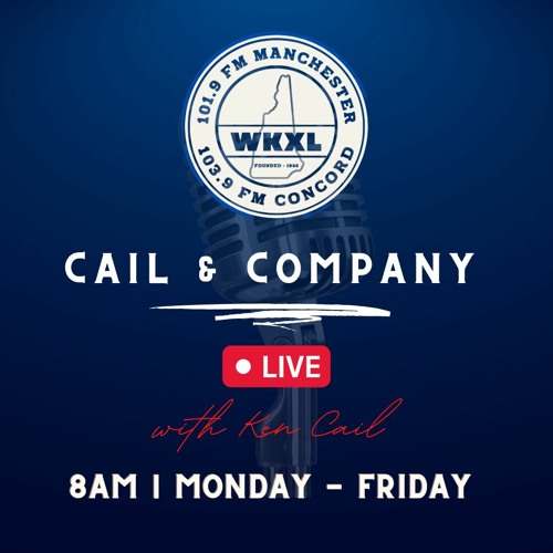 Stream Cail & Company LIVE with The Friday Fun Bunch & Scott McKenzie ...