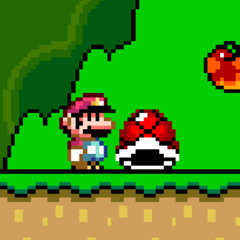 goofy ahhh mario world typebeat 😭