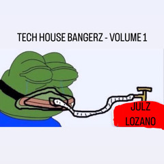 tech house bangerz  - vol 1