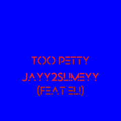 Too Petty (Featuring Ayo_edot!)