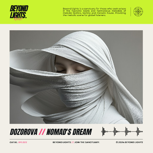 Dozorova - Nomad's Dream (Radio Edit)