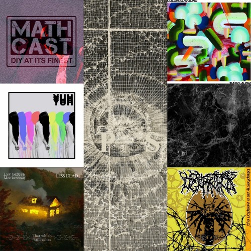 Mathcast Episode 92: 1/8/2023 (feat. Otis Chamberlain of Infinite Hex and Death Trippa)