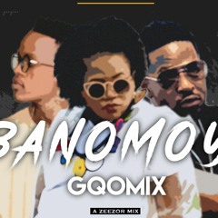 Prince Kaybee - Banomoya ft. Busiswa, TNS [Gqomix by zeezor]