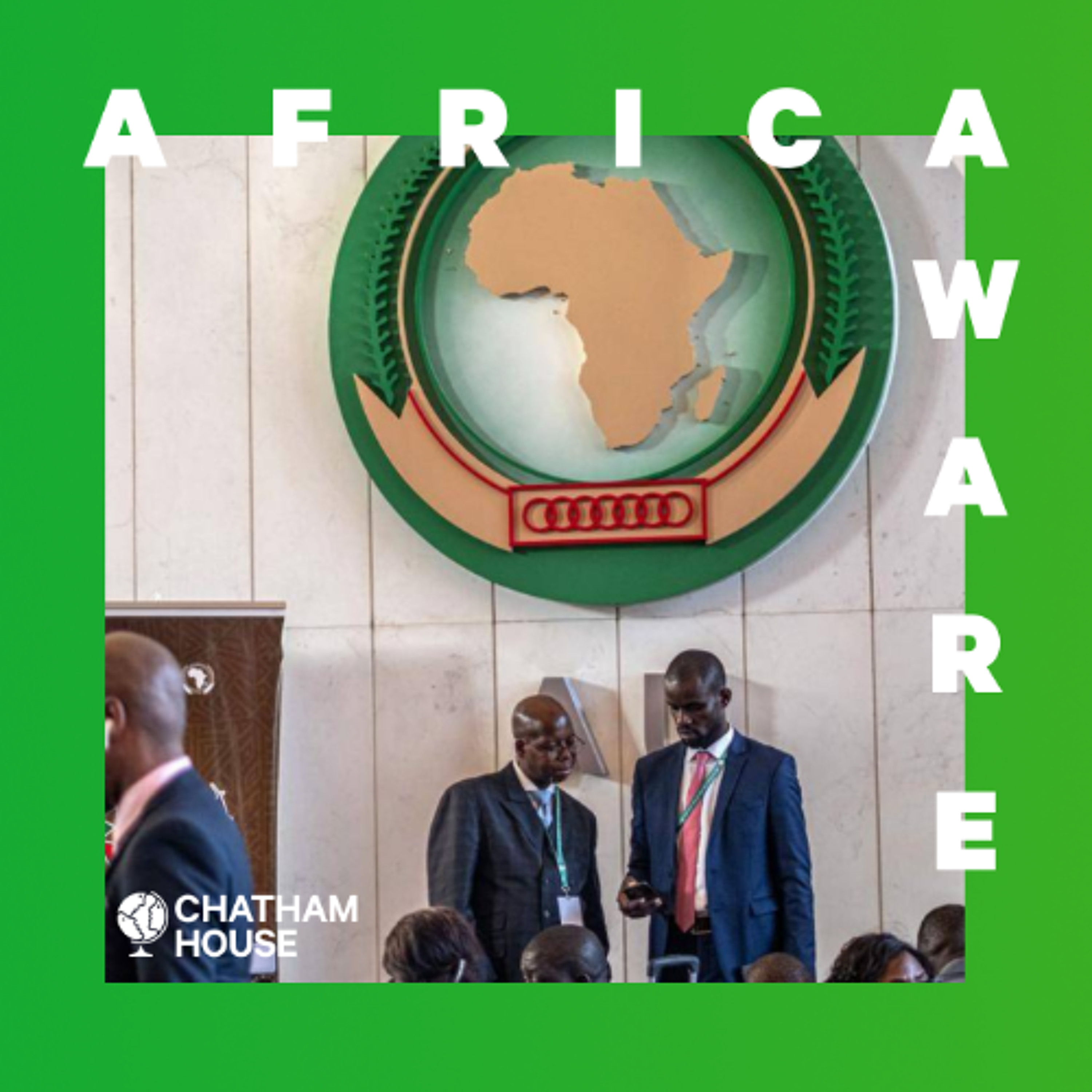 Financing Africa's development episode artwork