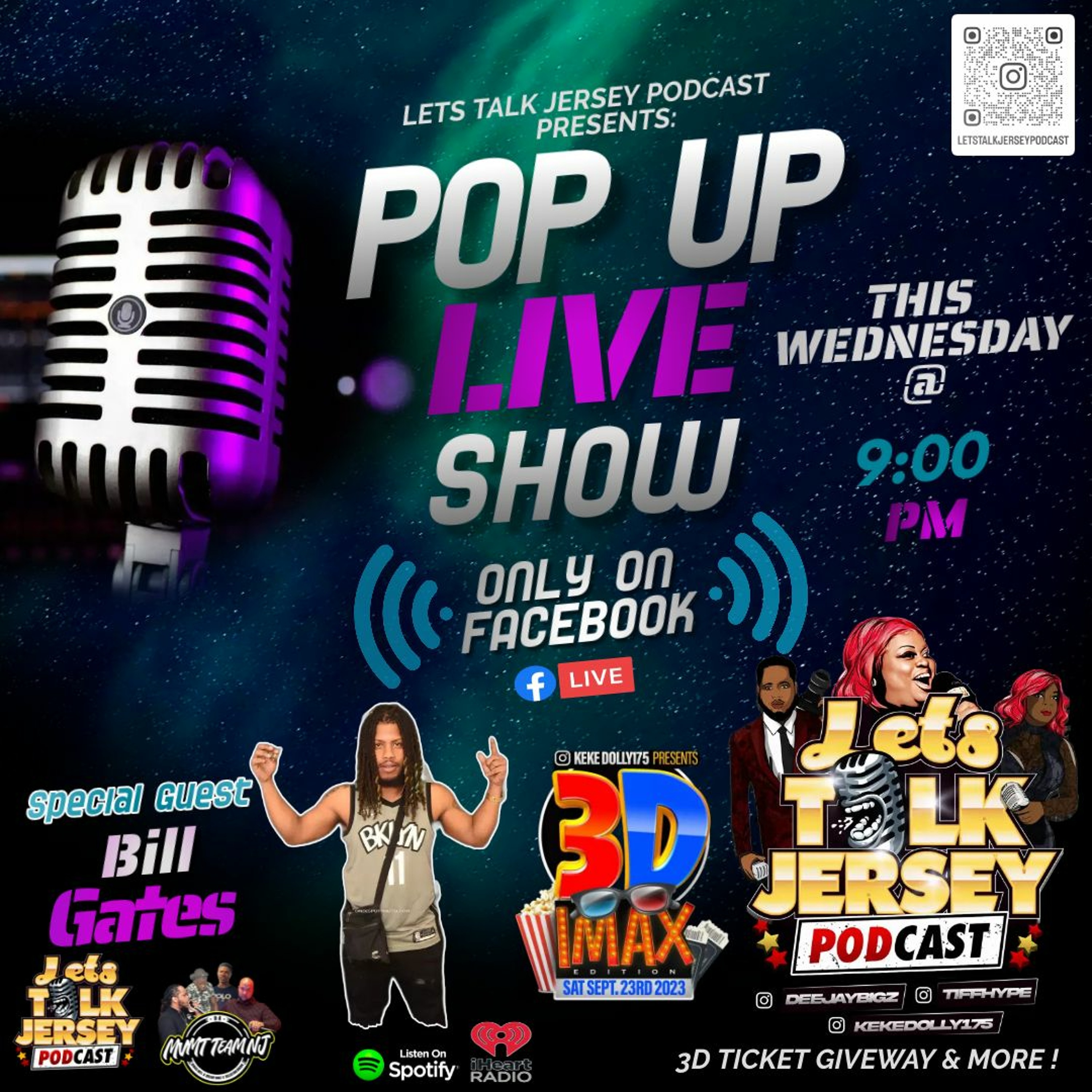 Lets Talk Jersey Podcast