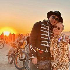 BLOKHINA B2B Paullo @ DACHA CAMP – Burning Man 2023