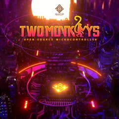 Two Monkeys - Open Source Microcontroller