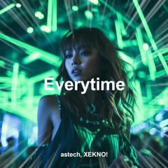 Britney Spears - Everytime (XEKNO! Techno Remix)