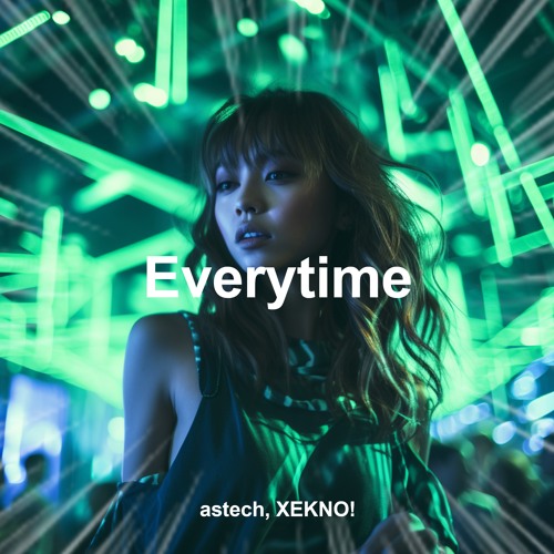 Britney Spears - Everytime (XEKNO! Techno Remix)