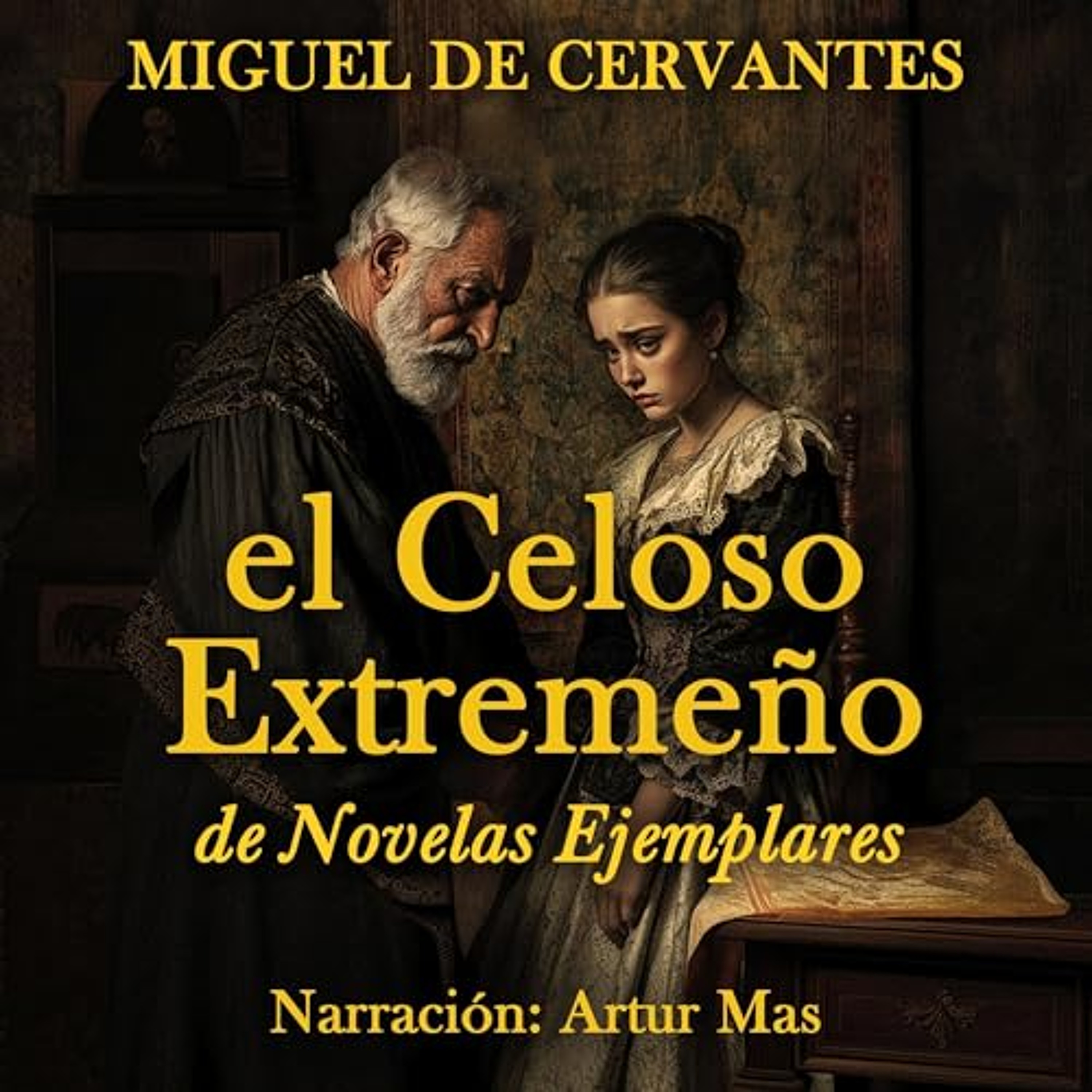 El Celoso Extremeño (Audiolibro) | Prueba Gratis