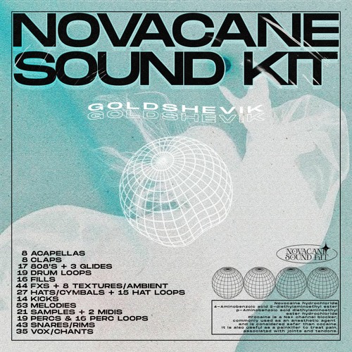 [FREE] NOVACANE SOUND KIT