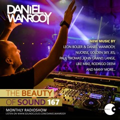 Daniel Wanrooy - The Beauty Of Sound 167