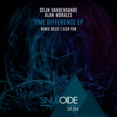 Stijn Vandensande , Alan Morales - Time Difference (Original Version)