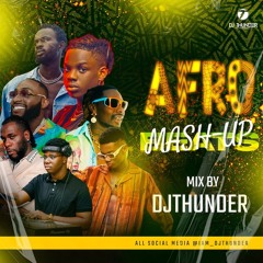 Afro Mash Up 2k24