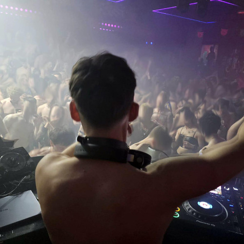 ELEETE - 140 bpm Mainfloor Action @ Piepshow - Kit Kat Club