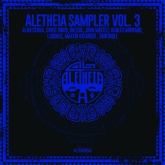 PREMIERE: Saintbull - Endless Sacrifice (Original Mix) [Aletheia Recordings]