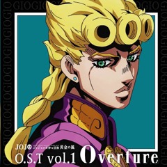 JoJo's Bizarre Adventure - Giorno's Theme Instrumental Remix