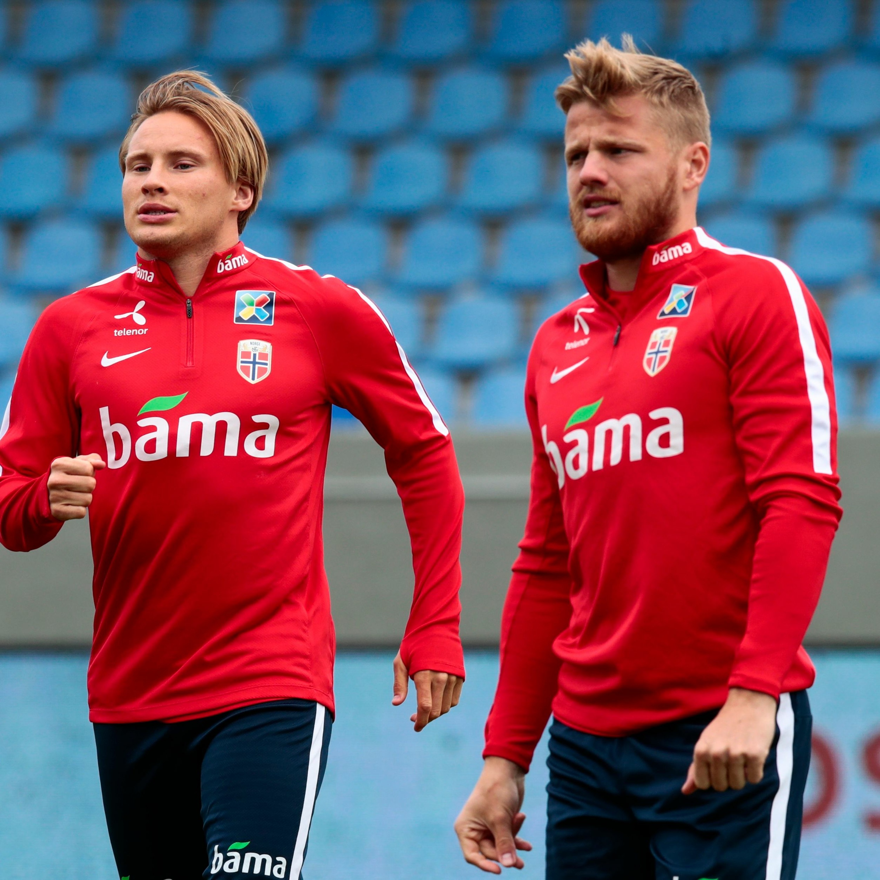Podcast fra Norges Fotballforbund