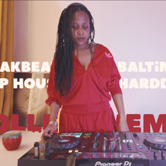 Studio Mix 001 (Breakbeat, Baltimore Club, Deep House & Harddrums)