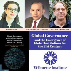 075 Global Governance And The Emergence Of Global Institutions For The 21st Century