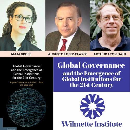 075 Global Governance And The Emergence Of Global Institutions For The 21st Century