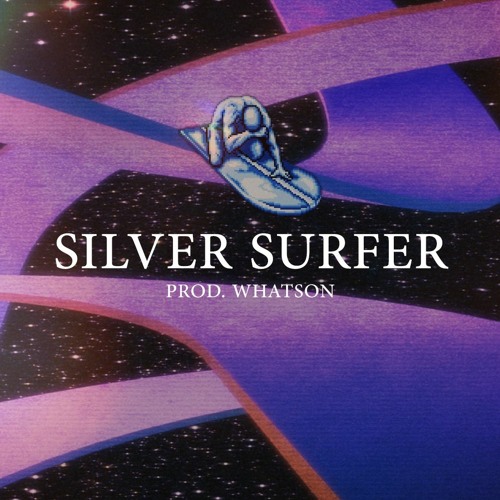 SILVER SURFER | Travis Scott x The Weeknd Type Beat (Prod. Whatson)