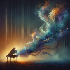 Unexpected moment from nothing Piano - Upgright Bass - Groove Drums