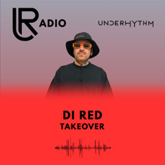 URadio Show 020 - Hosted By DI RED 18.12.2025