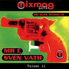 695 - Mr.C + Sven Väth - Mixmag Live Vol. 11 (1993)