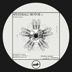 WLR.PREMIERES.007 Matith Yâh - Speedball Motor (T&NE Records)