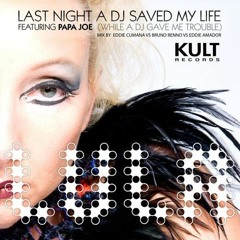 Lula Ft. Papa Joe, Jair Sandoval - Last Night a DJ Saved My Life (Samuel Private)