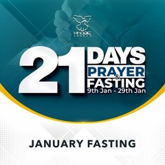 January Fast ‘23