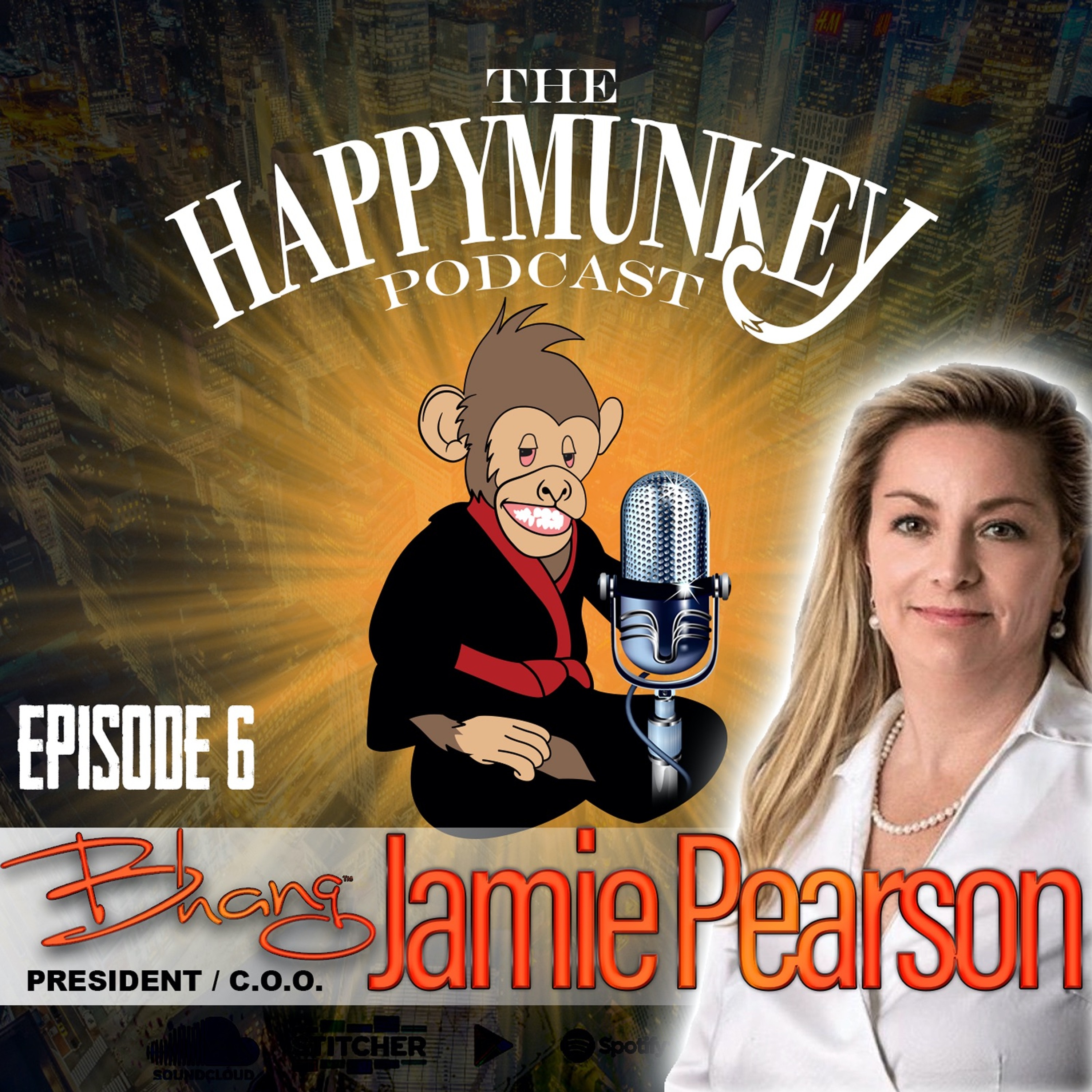HappyMunkey Podcast