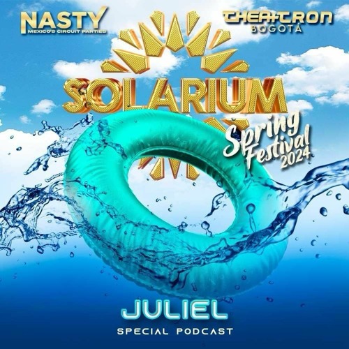 JULIEL - SOLARIUM SPRING FESTIVAL 2024 (PROMOTIONAL PODCAST)