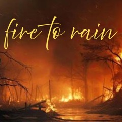 D'Jayo-Turn Fire to Rain- 2026