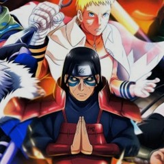 Rap dos Hokages (Naruto) - A VONTADE DO FOGO | NERD HITS